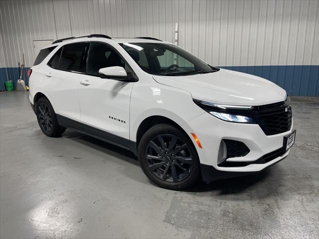 2024 Chevrolet Equinox AWD RS