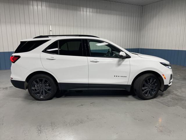 2024 Chevrolet Equinox AWD RS