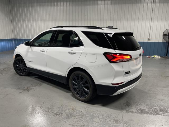 2024 Chevrolet Equinox AWD RS