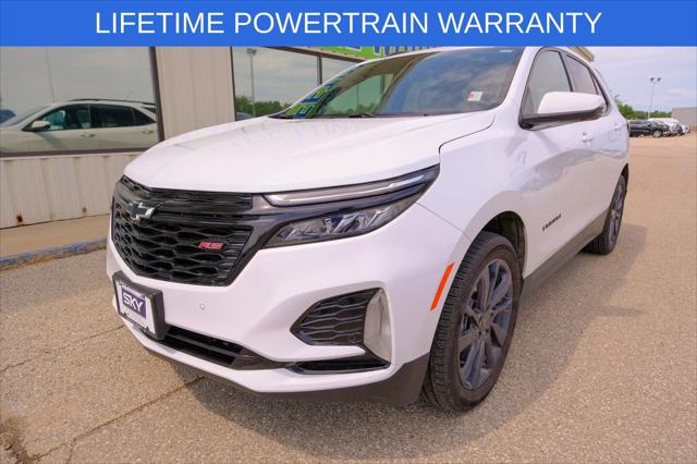 2024 Chevrolet Equinox AWD RS 2024 Chevrolet Equinox AWD RS