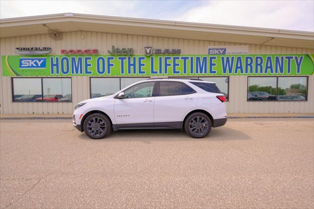 2024 Chevrolet Equinox AWD RS 2024 Chevrolet Equinox AWD RS