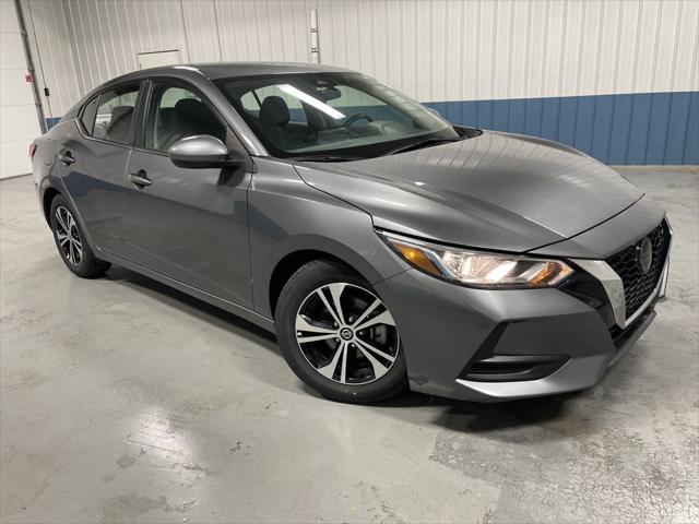 2023 Nissan Sentra SV Xtronic CVT