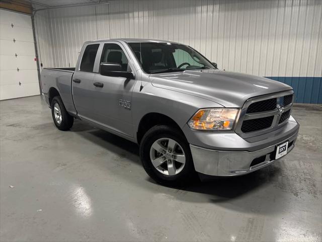 2020 RAM 1500 Classic Tradesman Quad Cab 4x2 64 Box