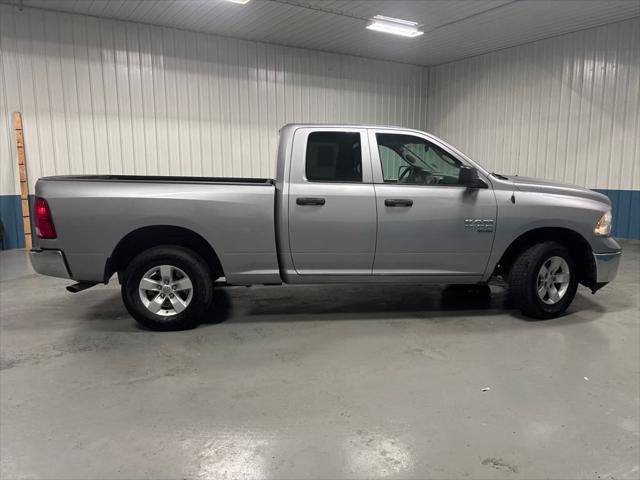 2020 RAM 1500 Classic Tradesman Quad Cab 4x2 64 Box
