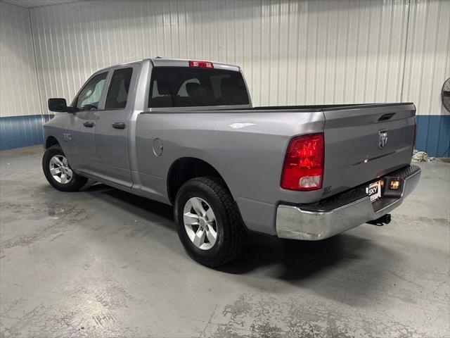 2020 RAM 1500 Classic Tradesman Quad Cab 4x2 64 Box