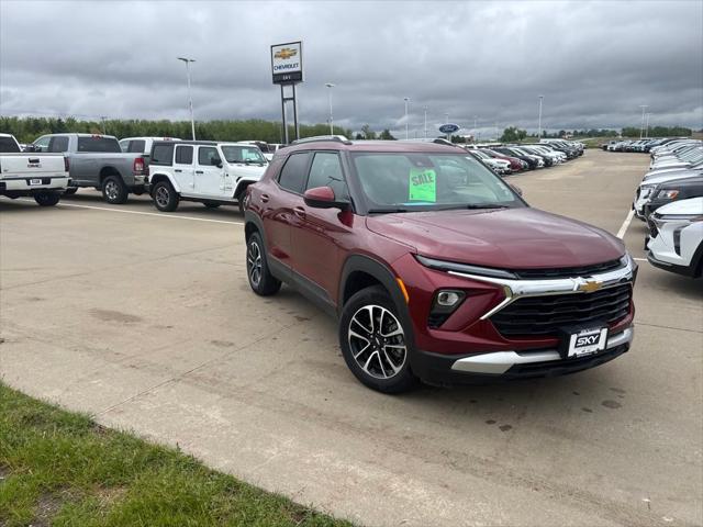 2025 Chevrolet Trailblazer AWD LT