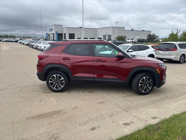 2025 Chevrolet Trailblazer AWD LT