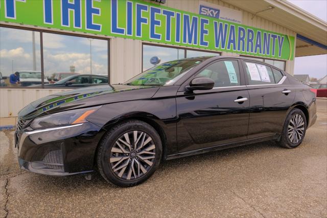 2023 Nissan Altima SV FWD