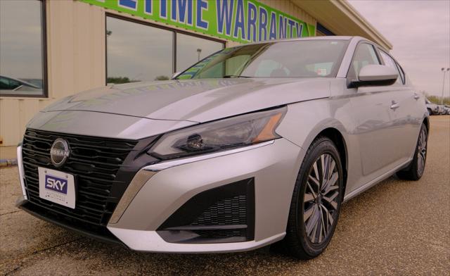 2023 Nissan Altima SV FWD