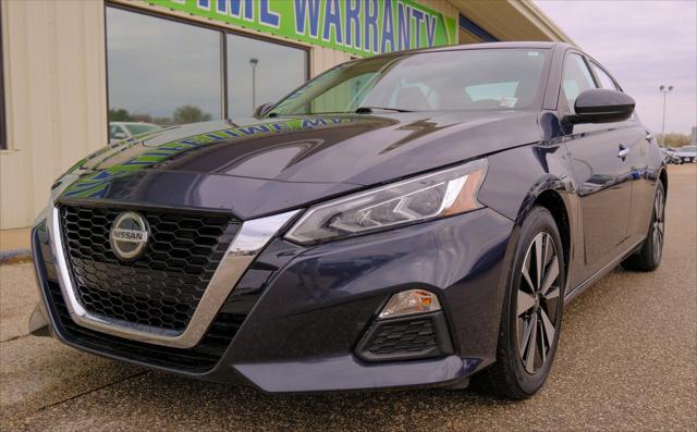 2022 Nissan Altima SV FWD