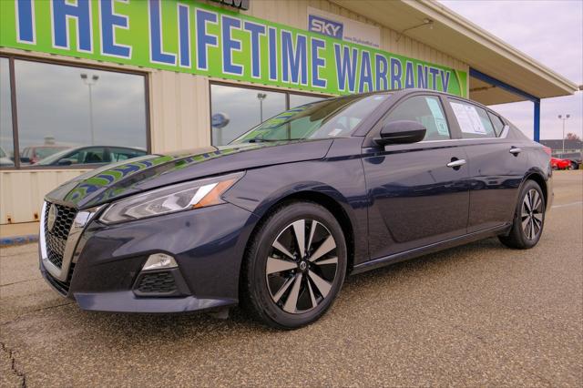 2022 Nissan Altima SV FWD