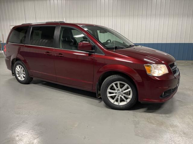 2018 Dodge Grand Caravan SXT