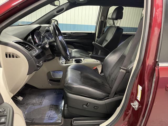 2018 Dodge Grand Caravan SXT