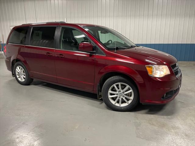 2018 Dodge Grand Caravan SXT