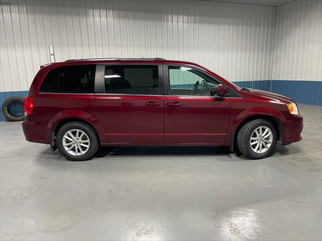 2018 Dodge Grand Caravan SXT