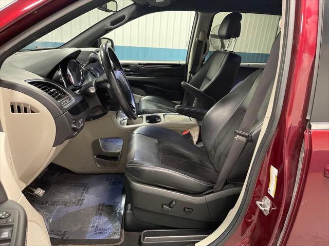2018 Dodge Grand Caravan SXT