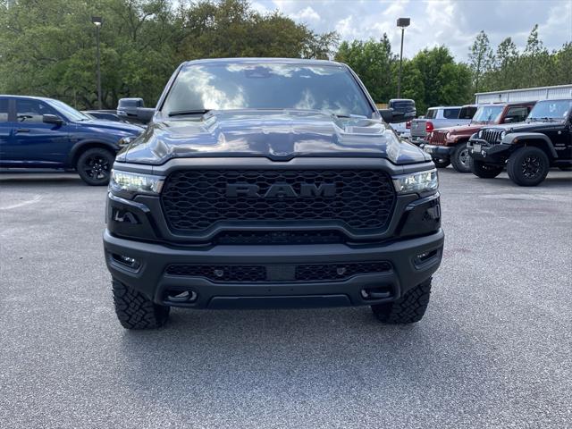 2025 RAM Ram 1500 RAM 1500 REBEL CREW CAB 4X4 57 BOX