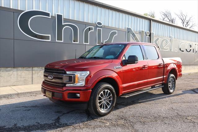 2020 Ford F-150 XLT