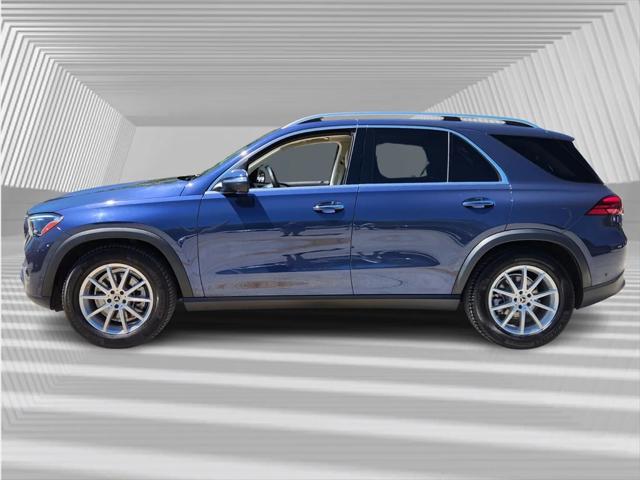 2024 Mercedes-Benz GLE 350 4MATIC