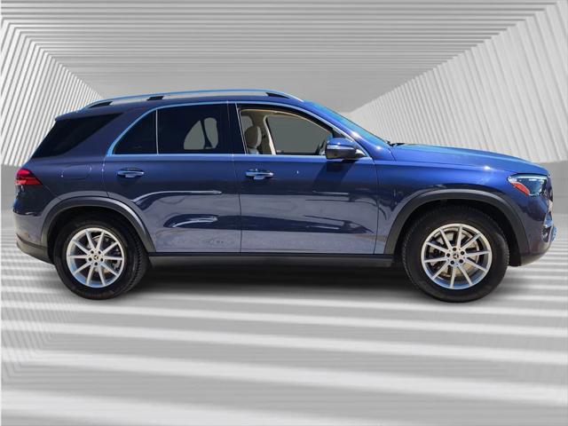 2024 Mercedes-Benz GLE 350 4MATIC