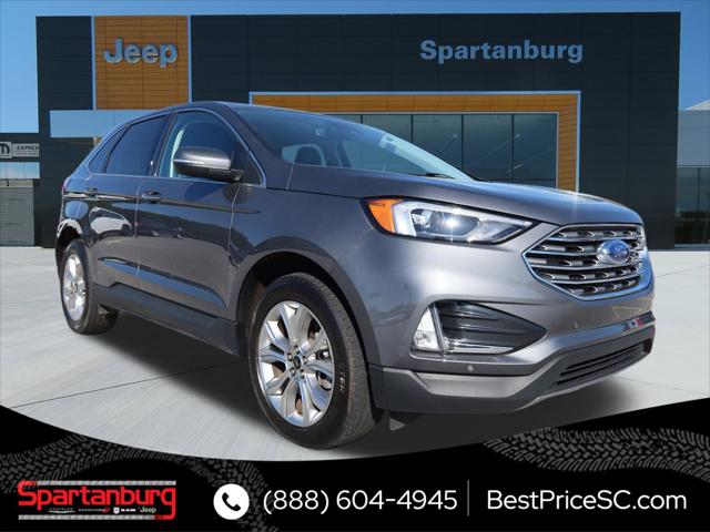 2024 Ford Edge Titanium