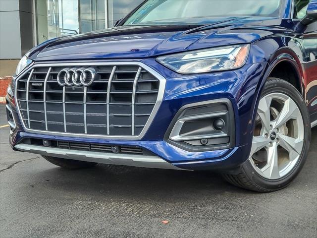 2021 Audi Q5 Premium Plus 45 TFSI quattro S tronic
