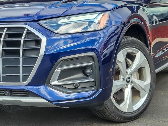 2021 Audi Q5 Premium Plus 45 TFSI quattro S tronic