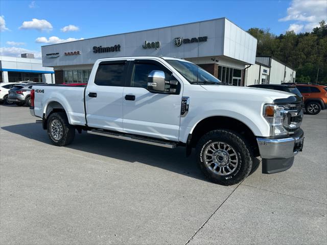 2022 Ford F-250 XL