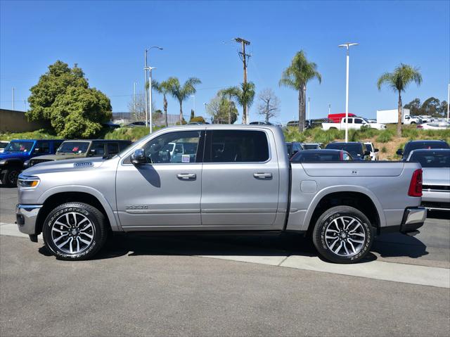 2025 RAM 1500 Limited Crew Cab 4x4 57 Box