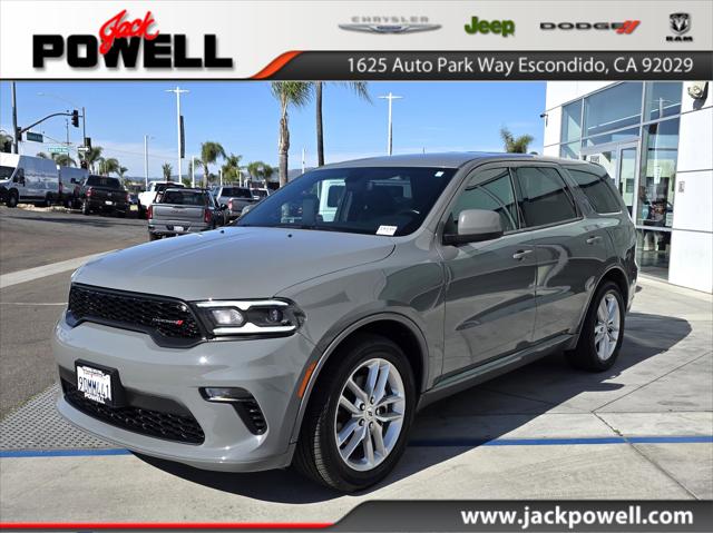 2022 Dodge Durango GT RWD