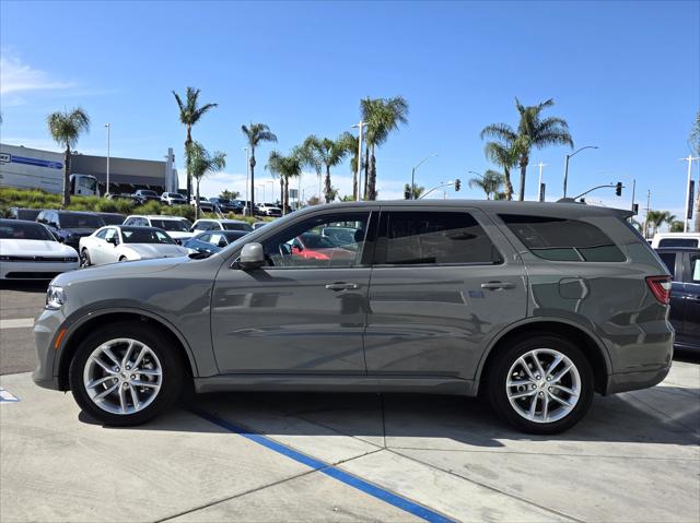2022 Dodge Durango GT RWD