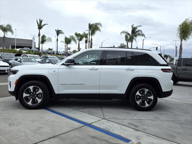 2024 Jeep Grand Cherokee 4xe 4xe