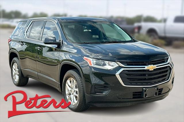2019 Chevrolet Traverse LS