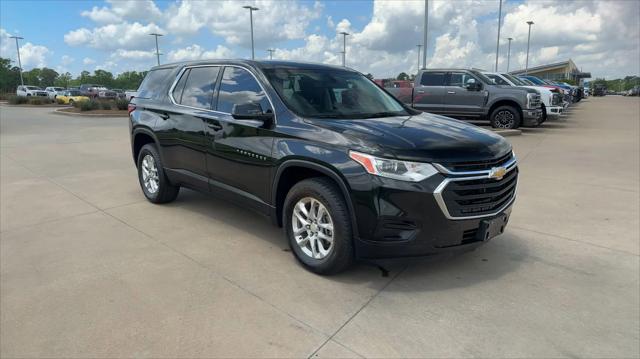 2019 Chevrolet Traverse LS