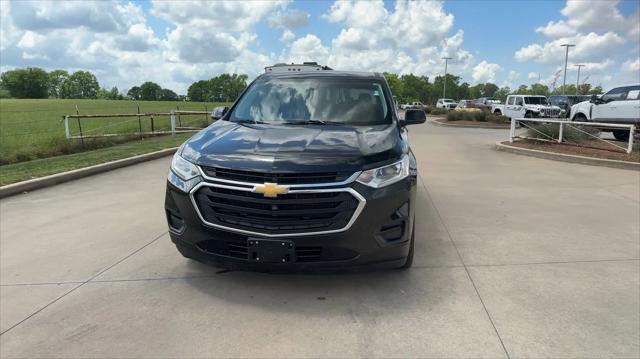 2019 Chevrolet Traverse LS