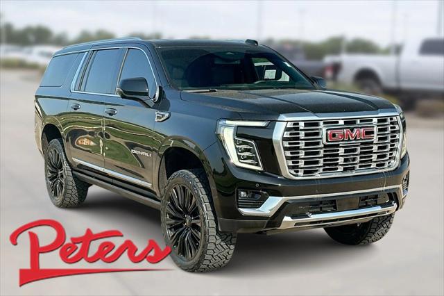 2025 GMC Yukon XL 4WD Denali