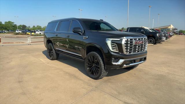 2025 GMC Yukon XL 4WD Denali