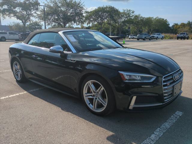 2019 Audi S5 3.0T Premium Plus