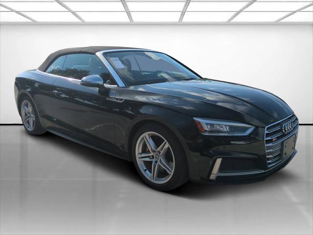 2019 Audi S5 3.0T Premium Plus