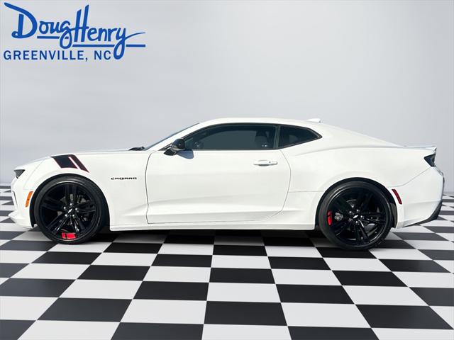 2018 Chevrolet Camaro 1LT