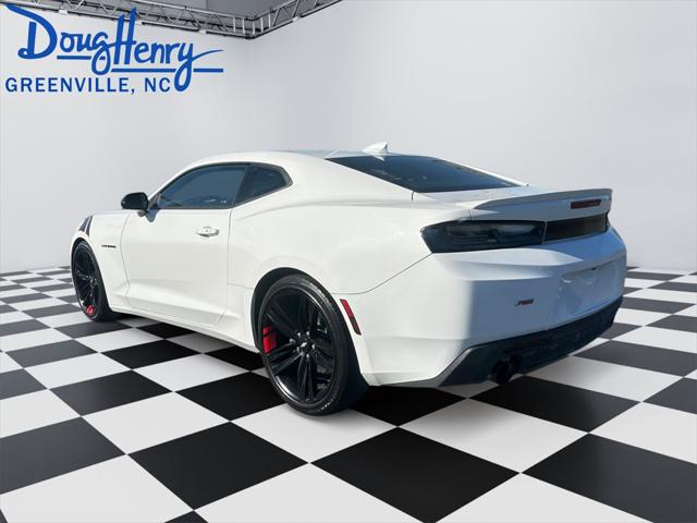 2018 Chevrolet Camaro 1LT