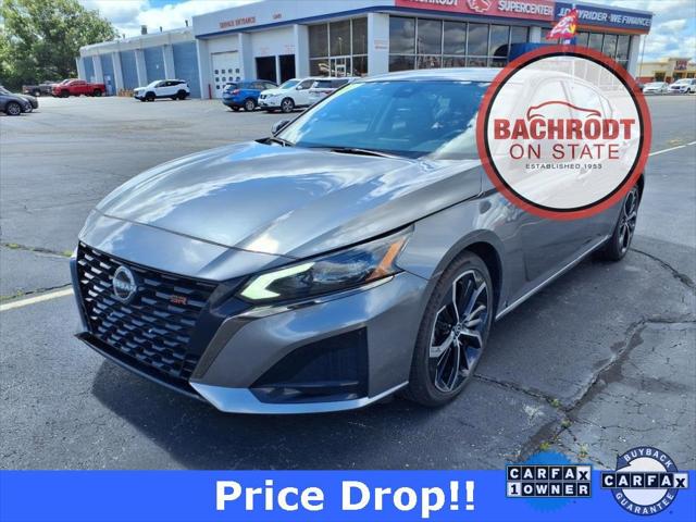 2023 Nissan Altima SR FWD 2023 Nissan Altima SR FWD