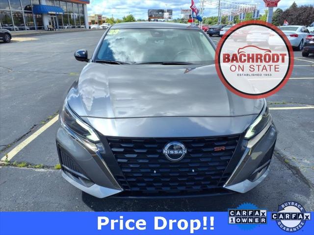 2023 Nissan Altima SR FWD 2023 Nissan Altima SR FWD