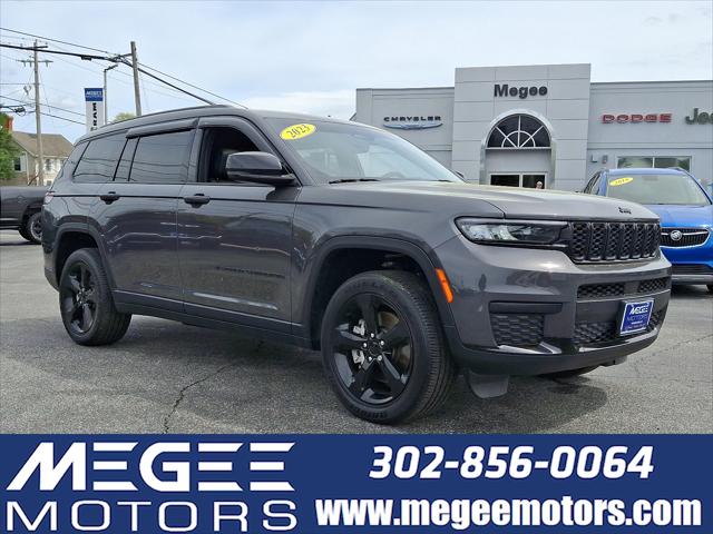 2023 Jeep Grand Cherokee L Altitude 4x4