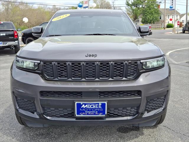 2023 Jeep Grand Cherokee L Altitude 4x4