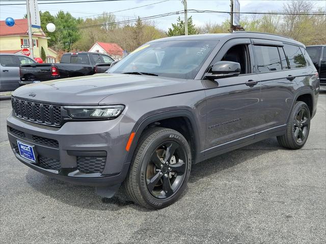 2023 Jeep Grand Cherokee L Altitude 4x4