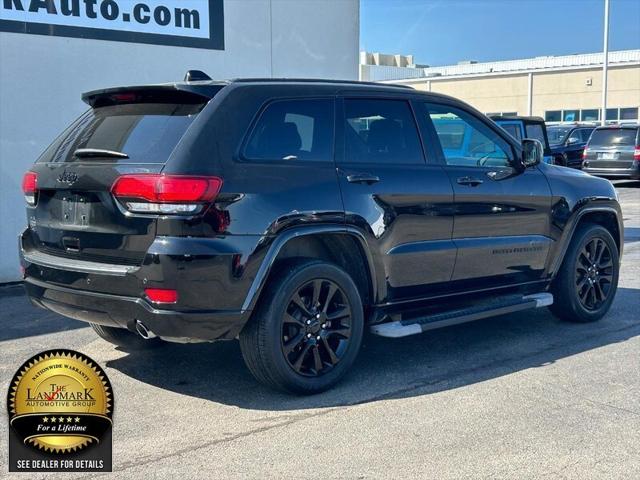 2019 Jeep Grand Cherokee Altitude 4x4