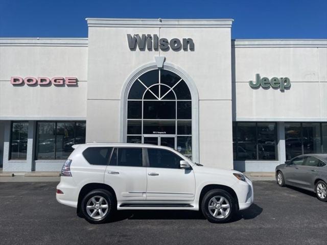 2017 Lexus GX 460 Base