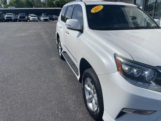 2017 Lexus GX 460 Base