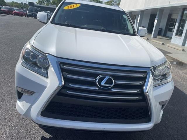 2017 Lexus GX 460 Base